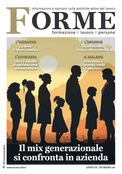 Cover FORME