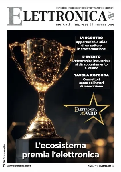 Copertina Elettronica AV
