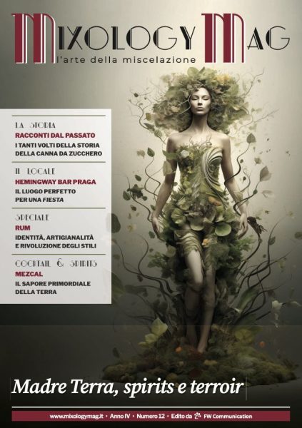 Cover Mixology Mag
