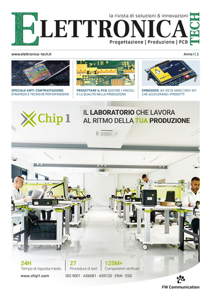 Elettronica Tech